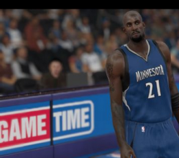 NBA2k15MC模式加内特面补存档 绿色版