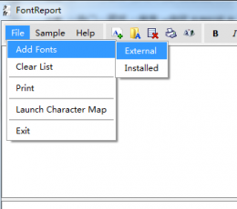 FontReport V1.3 绿色版