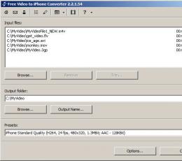 dvdvideosoft Free Video to Motorola Phones Convert V5.0.56.128 