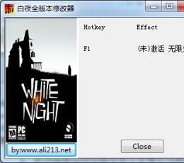 白夜全版本无限火柴修改器