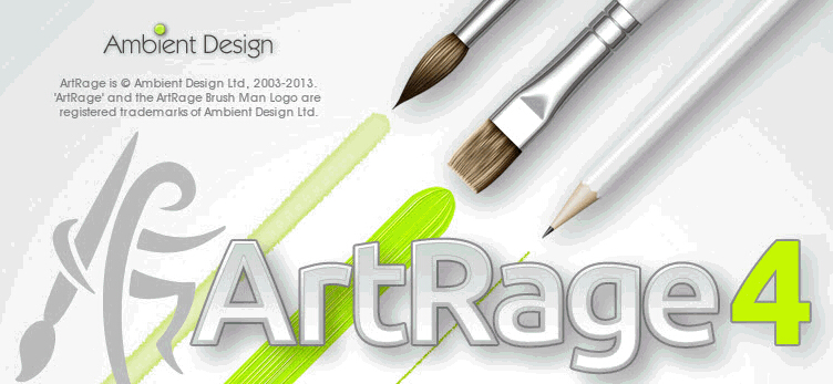 油画制作软件Ambient Design ArtRage For Mac V4.5.4.0 