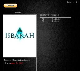 伊斯巴拉两项修改器 V1.0 免费版