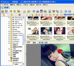 XnView Shell Extension V3.10 64Bit 多国语言绿色免费版