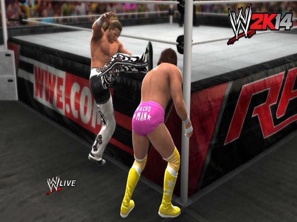 WWE 2K14PCͼ5