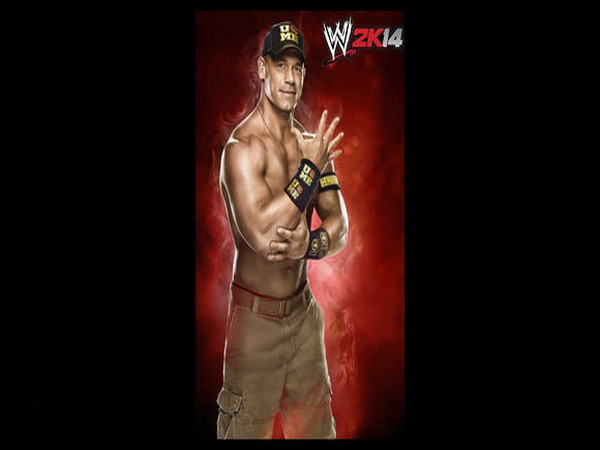 WWE 2K14PC