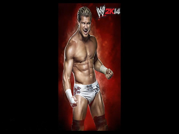 WWE 2K14PC