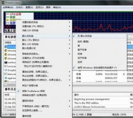 win7进程管理工具(Process Lasso Pro) V7.9.3.5 绿色版