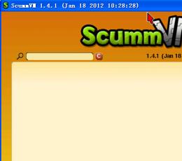 scummvm模拟器(ScummVM) V1.7.0 免费版