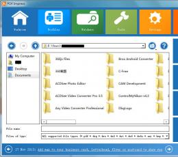 PDF Impress(PDF制作软件) V2014.62.01 最新版