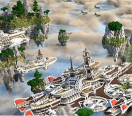 我的世界红龙vs特斯拉存档 V1.0 免费版
