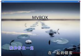mvbox捕获屏幕教程