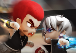 热血街霸3D剑无心技能属性介绍