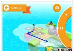 日光之下5-3通关攻略