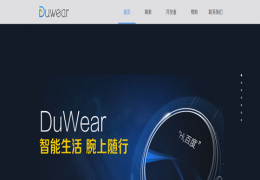 百度Duwear官网地址