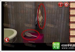 宏伟逃脱第5关通关攻略