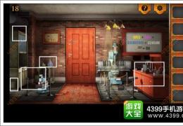 三重空间公寓大冒险第18关通关攻略