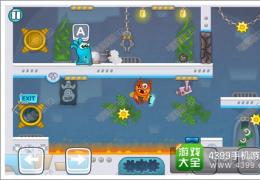 果冻星人逃生第三关通关攻略