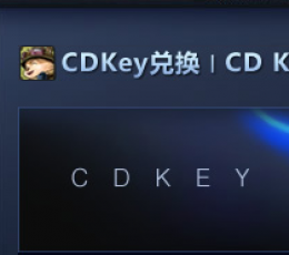 英雄联盟CDKEY兑换软件 V1.1 免费版