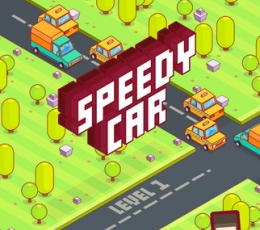 极速赛车（Speedy Car） V1.0 安卓版