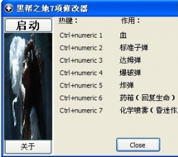 黑帮之地修改器 +7绿色免费版