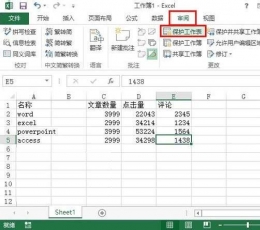 WPS Excel 2014 免费完整版