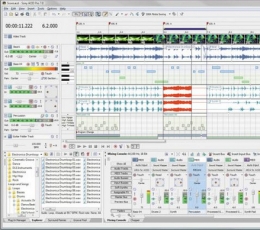 ACID Pro(附汉化包及注册机) V6.0 汉化版