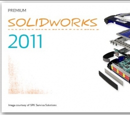 SolidWorks2011(带安装教程) 安装版