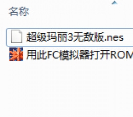 超级玛丽3无敌版nes
