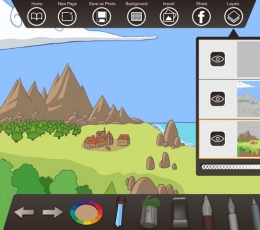 平板绘画 V1.0 安卓版