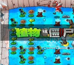 植物大战僵尸冰焰版 V2.0 绿色版