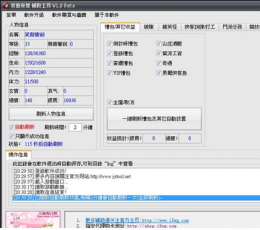 笑傲无双辅助工具 V1011 绿色版