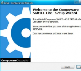 softice V4.3.2 免费版