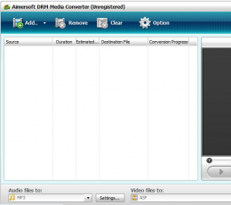 DRM Media Converter V7.1.5 免费版