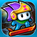 时空冲浪王（Time Surfer） V1.3 免费版