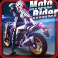 摩托骑手(Moto Rider 3D:City Mission) V1.1 安卓版