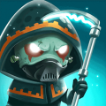 蘑菇战争：太空大战(Mushroom Wars Space) V1.4.6 安卓版(带数据包)
