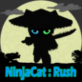 忍者猫：拉什(NinjaCat : Rush) V1.0.1 安卓版