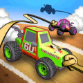 拖拽赛车（Swing Racers） V1.0.0 IOS越狱版