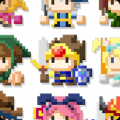饿肚子勇者与星之女神(Hunger Quest) V1.0.9 安卓版
