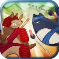 忍者猫大战武士狗 V1.03 iPhone版