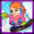 雪地竞技（Snow Racer Friends Free） V1.1.9 安卓版