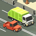 赶着去投胎(Blocky Traffic Racer) V1.0 安卓版