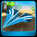 纸飞机的飞行冒险（Jets Flying Adventure） V1.0 安卓版