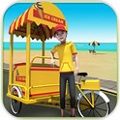 海滩冰淇淋快递（Beach Ice Cream Delivery ） V1.2 安卓版