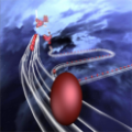 太空滚球3D(NebulaRail 3D) V2.0 安卓版
