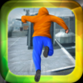跑酷模拟3D(Parkour Simulator 3D 2015) V1.02 安卓版