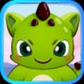 饥饿的小怪兽修改版 V1.0 免费版