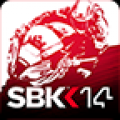 SBK14摩托车锦标赛修改版(人物解锁)带数据包 V1.4.6 安卓版