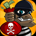 银行抢劫爆炸案(Bank Bomb Police Chase Game) V1.0 安卓版