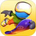 惊险滑雪(RAD Boarding) V1.0 安卓版